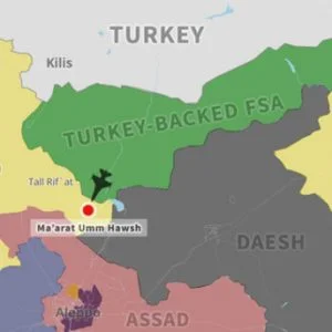 غارات جوية تركية تقتل قرابة 200 من إرهابيي PYD شمالي سوريا