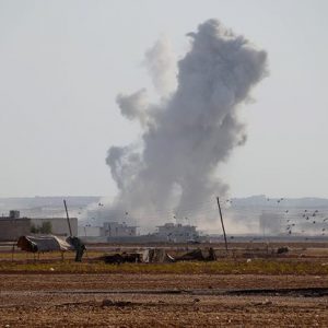 الجيش التركي يدمّر 62 هدفاً لداعش شمالي سوريا