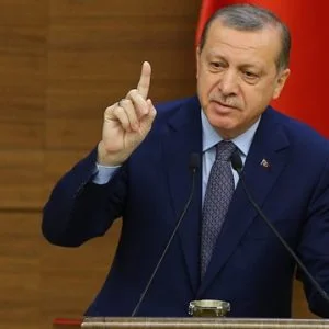 اردوغان يعلن التعبئة العامة ضد المنظمات الارهابية