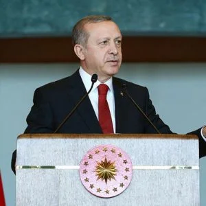 أردوغان: من هم حول ترامب لم يعملوا بقراره بخصوص شرق الفرات