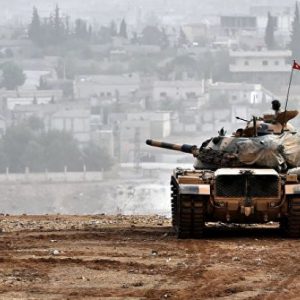 رئيس الأركان التركي يعلن انتهاء عملية تحرير “الباب” شمالي سوريا