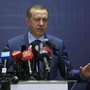 أردوغان: “درع الفرات” مستمرة حتى إنشاء منطقة آمنة شمالي سوريا