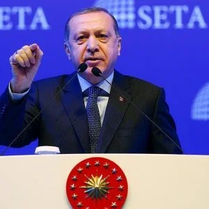 أردوغان: النظام الرئاسي هو الأنسب لقضية الوجود التي نعاني منها