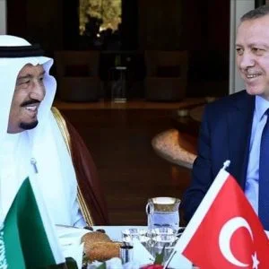 “سلمان وأردوغان”.. كلمة السر في “النقلة النوعية” بعلاقات تركيا والسعودية