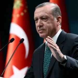 اردوغان: لن نغادر سوريا إلا بعد تصفية التهديد الإرهابي بشكل كامل لحدود تركيا