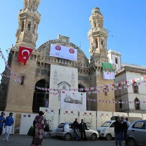 مسجد “كتشاوة”.. جذر الصداقة التركية الجزائرية منذ 500 عام