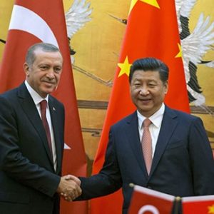 لثقلها الكبير في المنطقة.. الصين تسعى للتعاون مع تركيا ضمن اطار “شنغهاي”