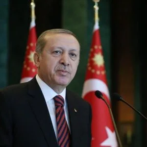 أردوغان يغرد بالعربية: أهنئ شعبنا والعالم الإسلامي أجمع بليلة الرغائب المباركة