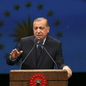 أردوغان: النظام الرئاسي سيسهل بلوغ تركيا أهدافها