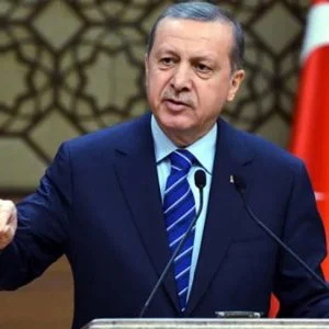 أردوغان: عازمون على تخليص بلدنا وإخوتنا الأكراد من “بي كا كا”