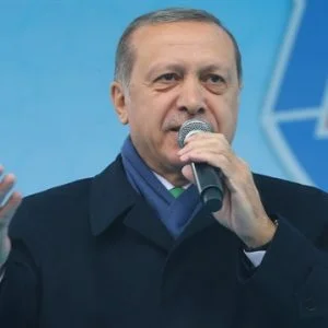 أردوغان: أجندتنا لا تتضمن مواضيع متعلقة بنظام الولايات أو الفيدراليات