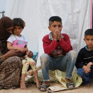 سورية: هربت إلى تركيا بأولادي الخمسة من ظلم “ب ي د”
