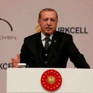 اردوغان: العنف يحل في المكان الذي لا تناقش فيه الأفكار بحرية