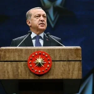 اردوغان: ما يحدث في سوريا والعراق يدمي قلوبنا