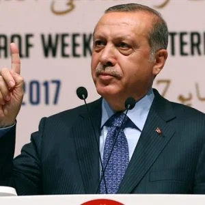 اردوغان: لن نسمح بحظر الأذان في القدس