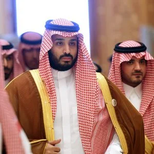 العاهل السعودي يعفي الأمير محمد بن نايف من جميع مناصبه ويعين محمد بن سلمان وليا للعهد