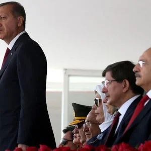 أردوغان يتوعد كليجدار اوغلو