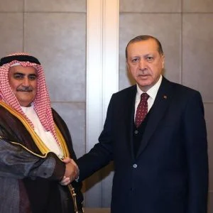 البحرين: كل التقدير والاحترام لأردوغان