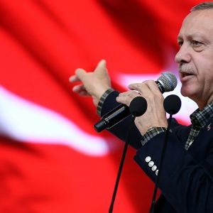اردوغان يرد على مسيرة “الشعب الجمهوري” بهذا الدعاء