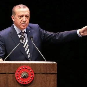 اردوغان: اسرائيل تعمل على تغيير الطابع الاسلامي للقدس