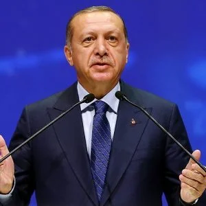 أردوغان: لا يمكن قبول إغلاق المسجد الأقصى