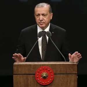 أردوغان يكشف عن الدول التي تعترف باستفتاء الاقليم الكردي