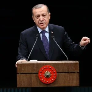 أردوغان: لسنا غرباء في أوروبا نحن اصحاب الدار