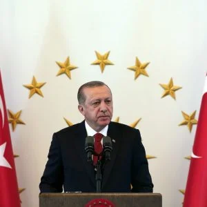 أردوغان: العملية العسكرية في “إدلب” حققت نتائجها وأمامنا الآن موضوع “عفرين” !