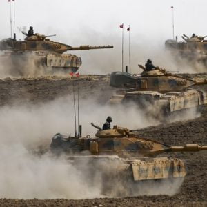 الجيش التركي يواصل مناوراته العسكرية مع نظيره العراقي قرب الحدود المشتركة