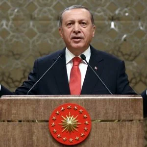 أردوغان: المؤامرات لم تنجح في تركيا