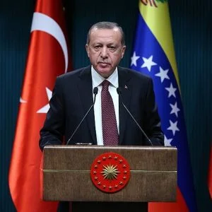 أردوغان: التدخلات الخارجية غالباً ما تعمّق المشاكل