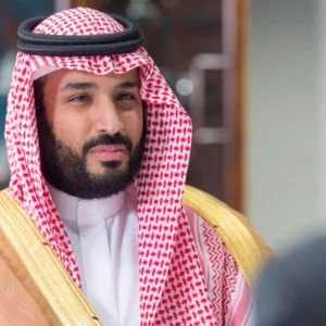 الأمير محمد بن سلمان