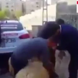 فيديو- تركي يحتفل بطلاقه بطريقة غريبة جدا