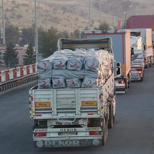 تركيا تستنفر لإغاثة متضرري زلزال العراق