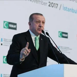 أردوغان: المدافعون عن حظر الأسلحة النووية يملكون أعدادا “كارثية” منها