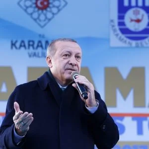 أردوغان: تركيا تتخذ خطوات لإجهاض مؤامرة إعادة تشكيل المنطقة