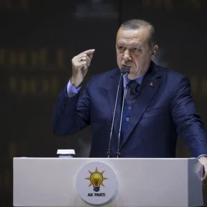 أردوغان: صرخات الأطفال ودموع أمهات القدس تنذر بقدوم عاصفة كبيرة