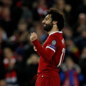 محمد صلاح يتفوق على رونالدو برقم جديد.. وينافس مسي