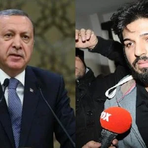 تاجر ذهب يتهم أردوغان بتحويل أموال لإيران لتجاوز العقوبات