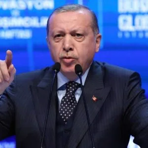 اردوغان: اعتراف ترامب لا قيمة له