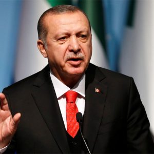 أردوغان مخاطبًا ترامب: لا يمكنكم شراء الإرداة الديمقراطية لتركيا بالدولار