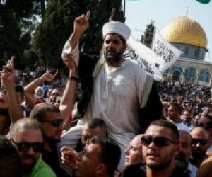 وسط تأهب إسرائيلي … يوم غضب فلسطيني رفضًا لقرار ترمب بشأن القدس