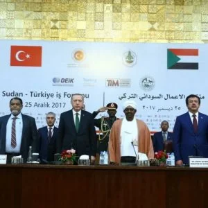 أردوغان والبشير يشهدان توقيع 6 اتفاقيات و3 مذكرات تعاون على مستوى القطاع الخاص