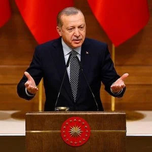 أردوغان ينتقد مستوى مشاركة بعض الدول العربية في قمة اسطنبول