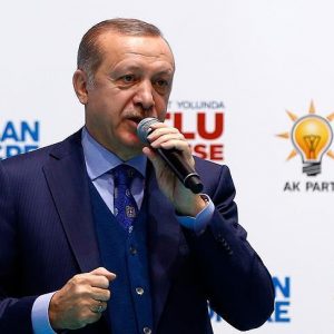 أردوغان: 128 دولة قالت لا يمكن شراء إرادتنا بالدولار والقوة