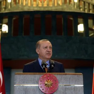 أردوغان: سنستمر في عمليات عفرين وننتظر حلفاءنا للتحرك معنا