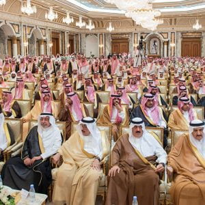 الكشف عن هوية الامير الثائر قائد تجمهر القصر الملكي بالسعودية