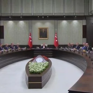 مجلس الأمن القومي التركي يعقد إجتماعا غدا برئاسة اردوغان