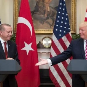 أردوغان: سأبحث مع ترامب منظومة “إس-400” وصواريخ باتريوت ومقاتلات “إف-35”