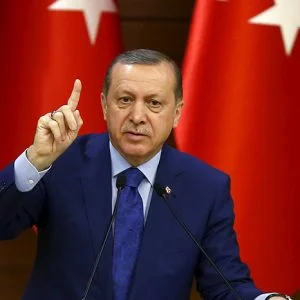 اردوغان: لن نرحم الارهابيين